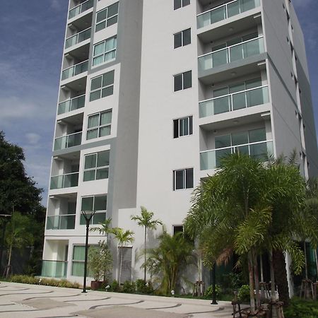 Club Royal Wongamat Unit 1401 Appartement Pattaya Buitenkant foto