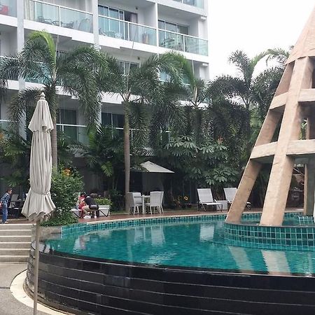 Club Royal Wongamat Unit 1401 Appartement Pattaya Buitenkant foto