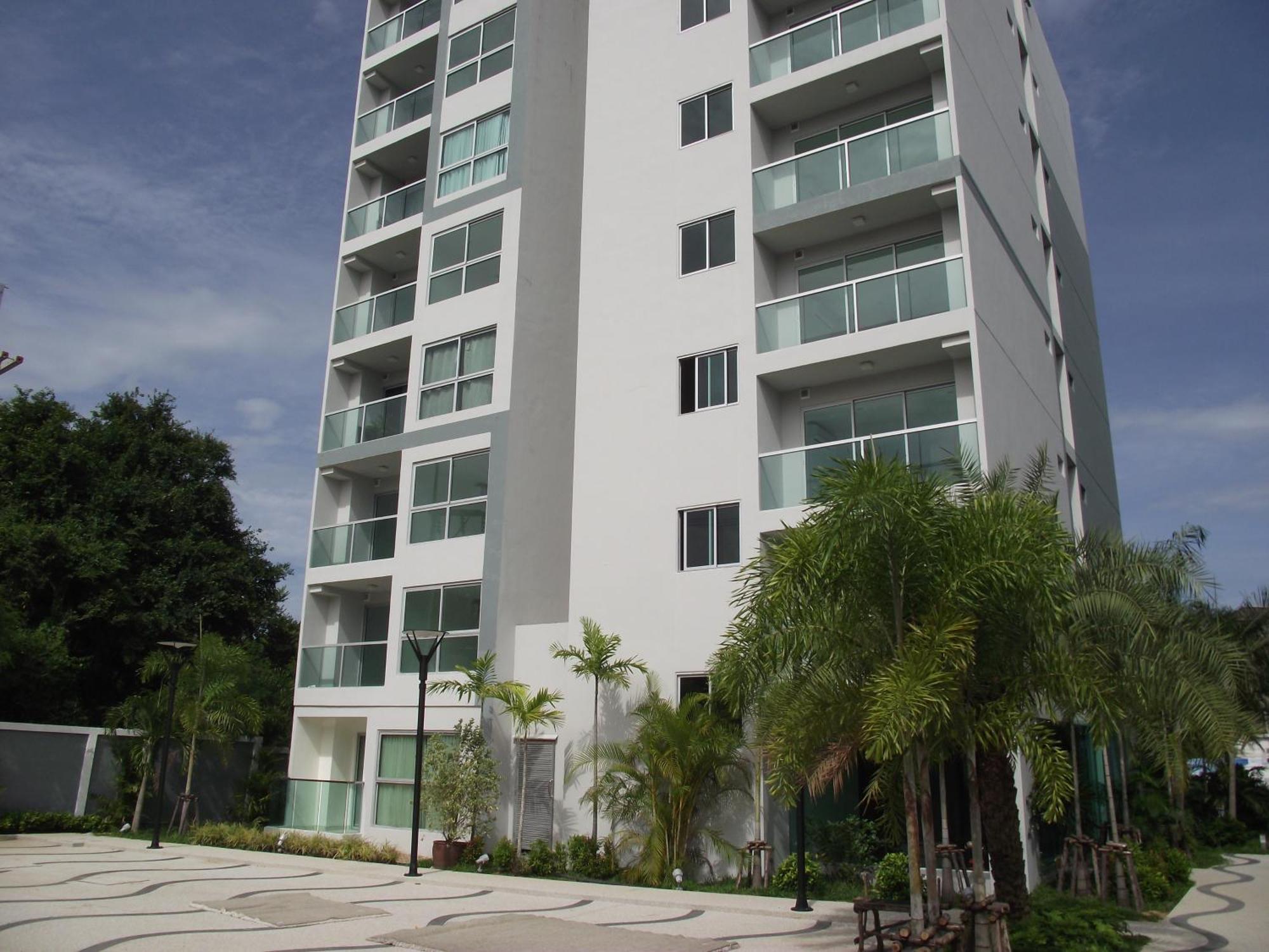 Club Royal Wongamat Unit 1401 Appartement Pattaya Buitenkant foto