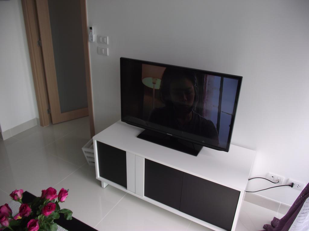 Club Royal Wongamat Unit 1401 Appartement Pattaya Buitenkant foto