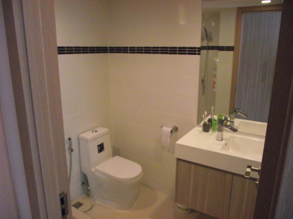 Club Royal Wongamat Unit 1401 Appartement Pattaya Buitenkant foto