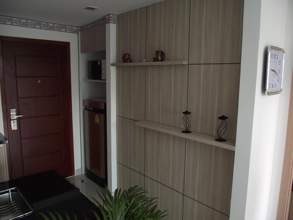 Club Royal Wongamat Unit 1401 Appartement Pattaya Buitenkant foto