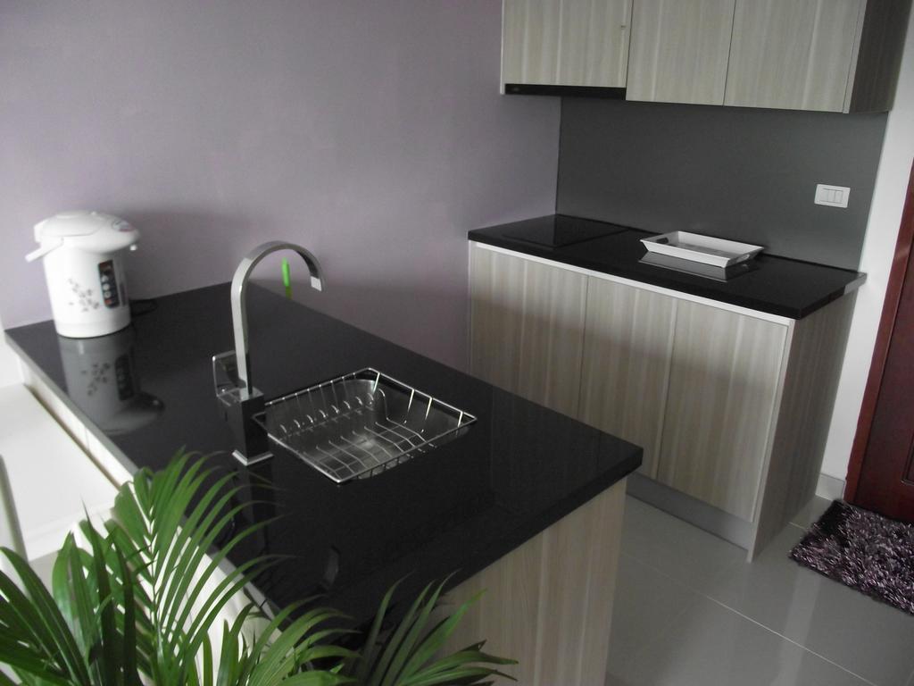 Club Royal Wongamat Unit 1401 Appartement Pattaya Buitenkant foto