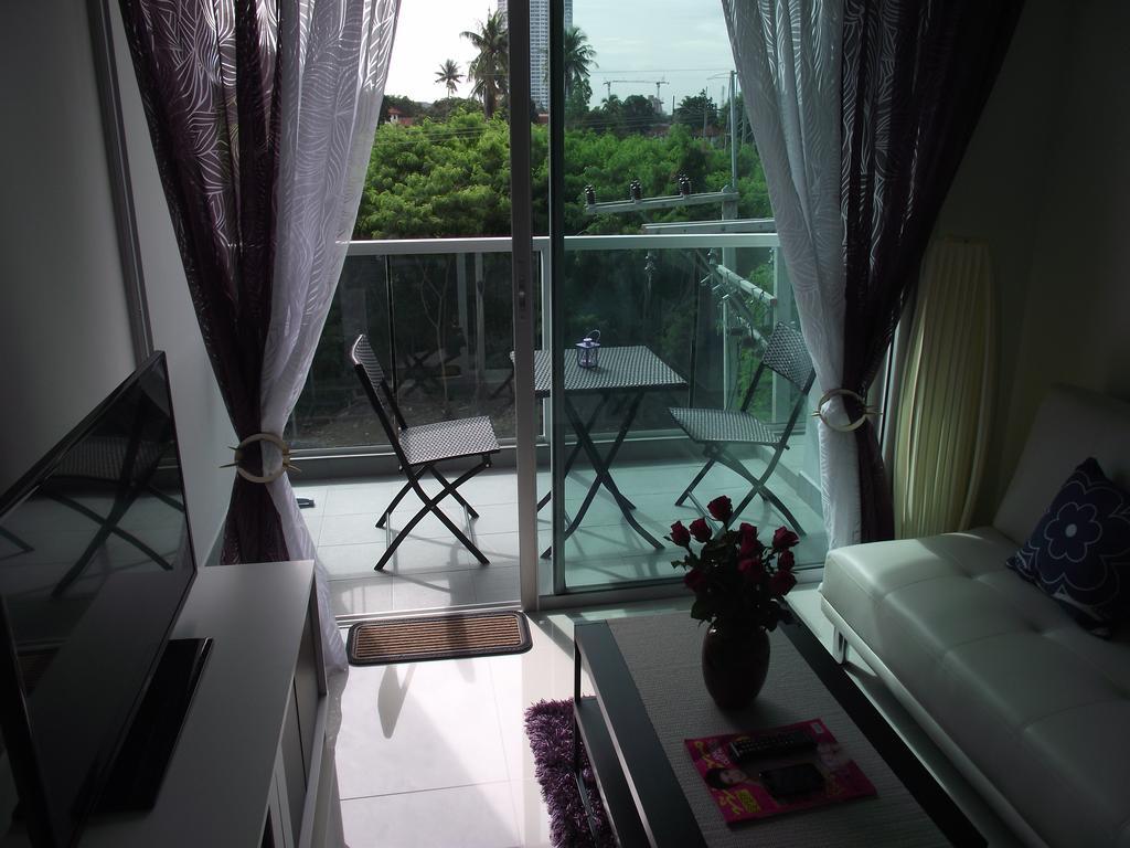 Club Royal Wongamat Unit 1401 Appartement Pattaya Buitenkant foto