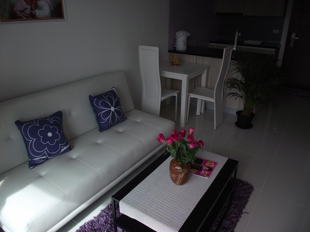 Club Royal Wongamat Unit 1401 Appartement Pattaya Buitenkant foto