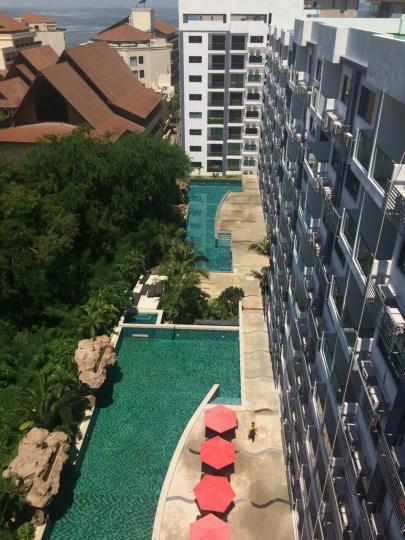 Club Royal Wongamat Unit 1401 Appartement Pattaya Buitenkant foto