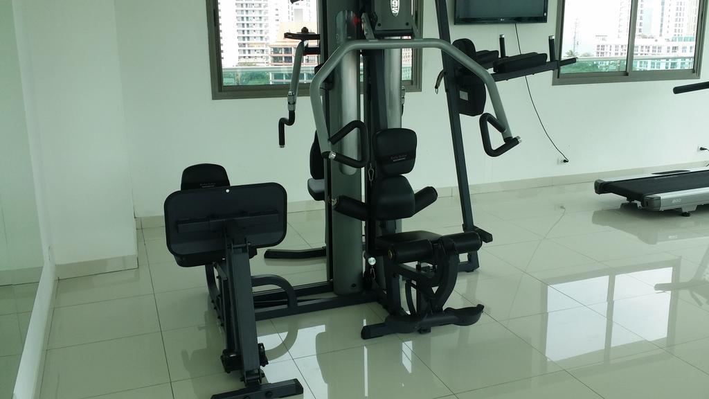 Club Royal Wongamat Unit 1401 Appartement Pattaya Buitenkant foto