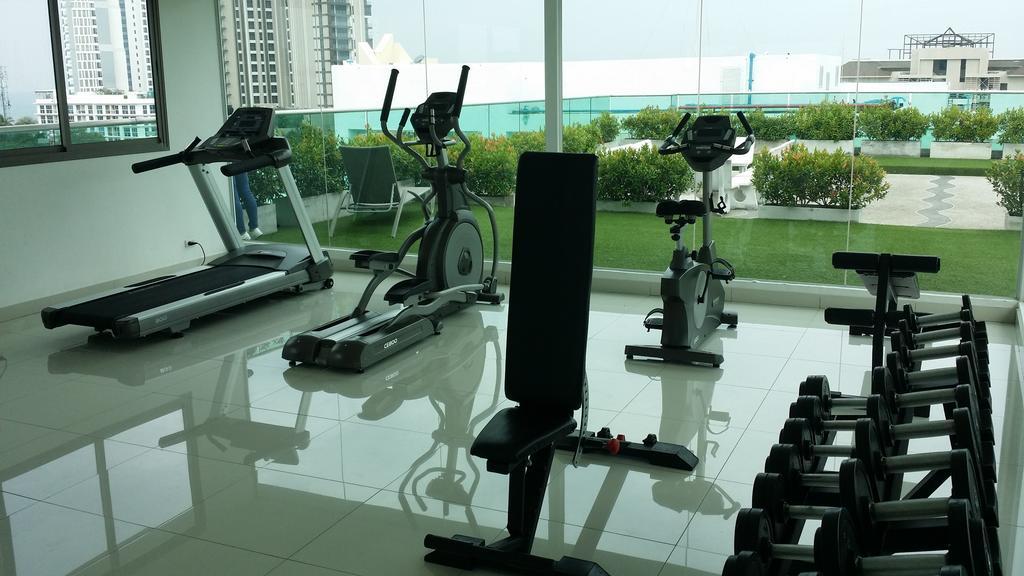 Club Royal Wongamat Unit 1401 Appartement Pattaya Buitenkant foto